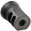 BANISH Banish 30 Gold Muzzle Brake 2