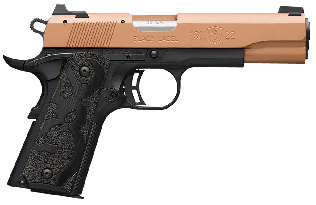 Browning 1911-22 Black Label 1