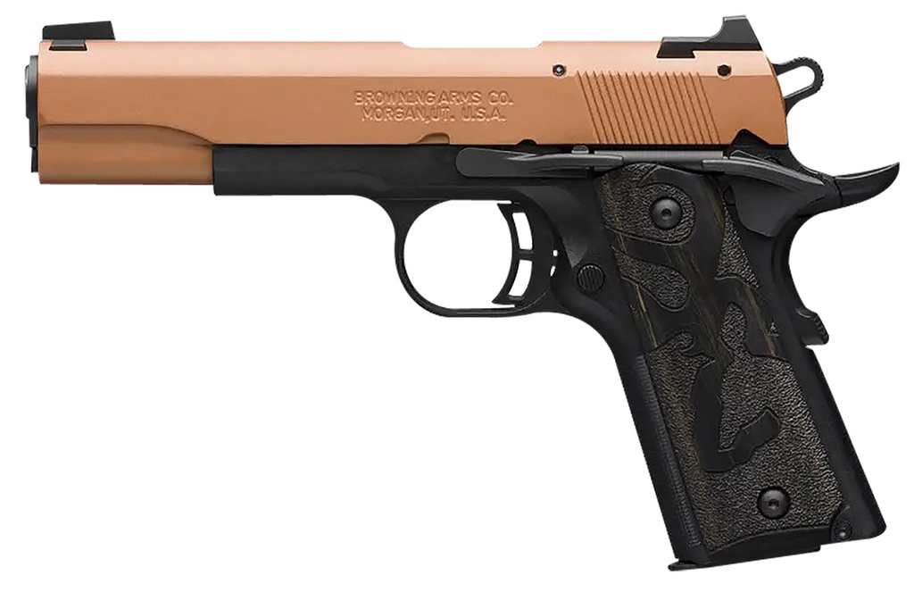 Browning 1911-22 Black Label 2