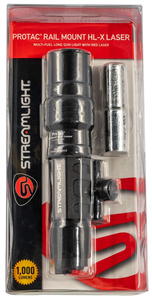 Streamlight ProTac HL-X Long Gun Light 1