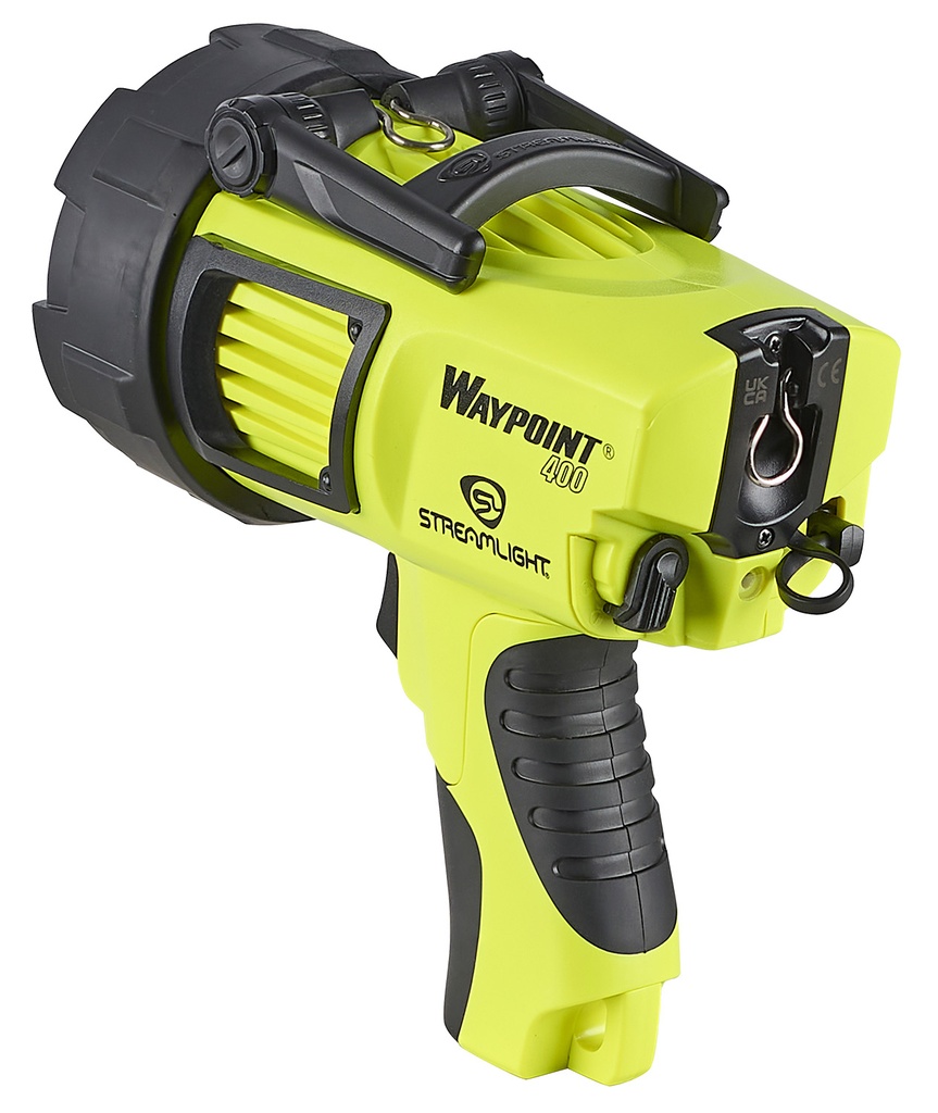 Streamlight Waypoint 400 Spotlight 2