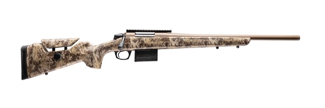 CVA Cascade Varmint Hunter 1