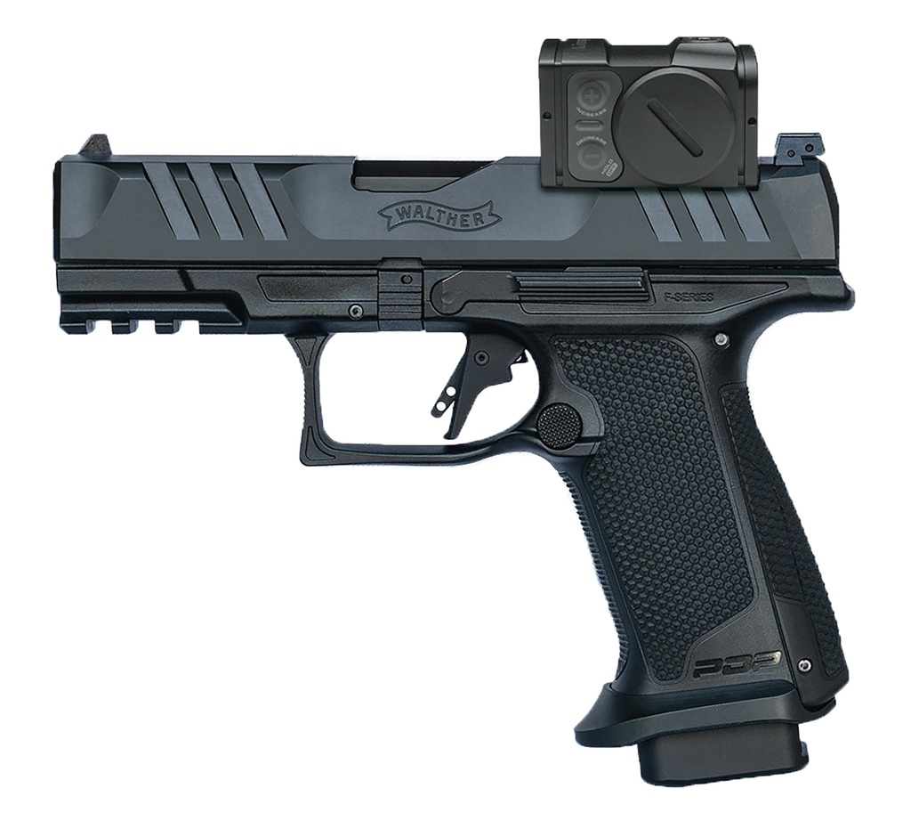 Walther Arms PDP F-Series PRO 1