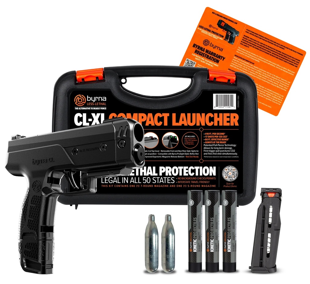 Byrna Technologies CL Universal Kit 2