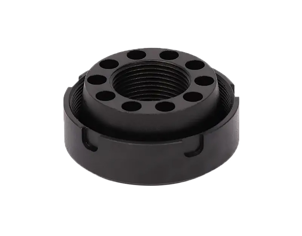 SilencerCo Charlie Direct Thread Mount 1