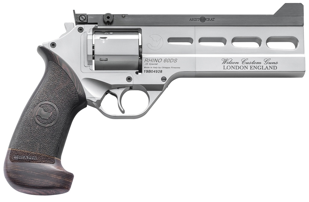 Chiappa Firearms Rhino 60DS Match Master 1