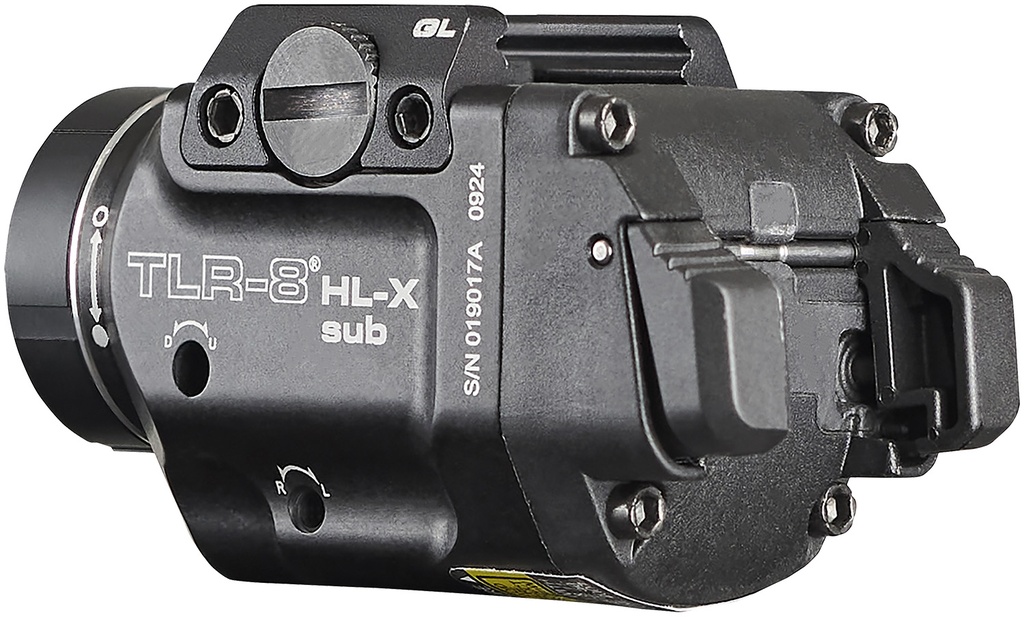 Streamlight TLR-8 Sub HL-X 1
