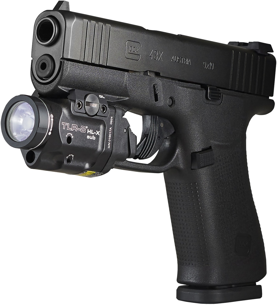 Streamlight TLR-8 Sub HL-X 2