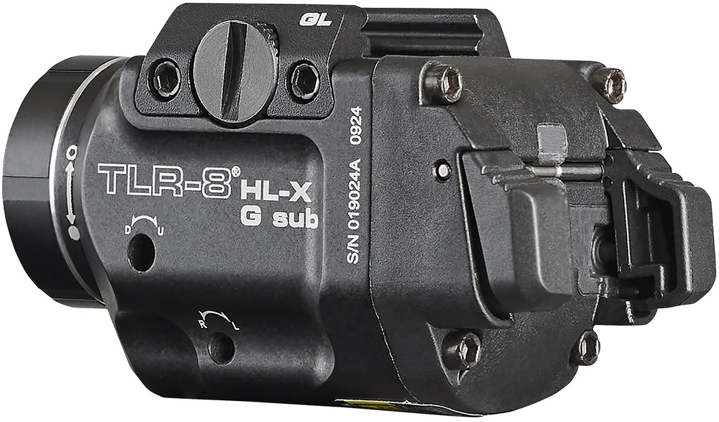 Streamlight TLR-8 Sub HL-X Green 1