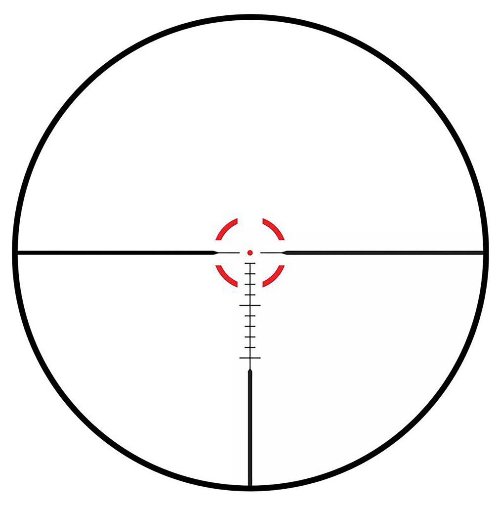 Bushnell R5 Riflescope 3