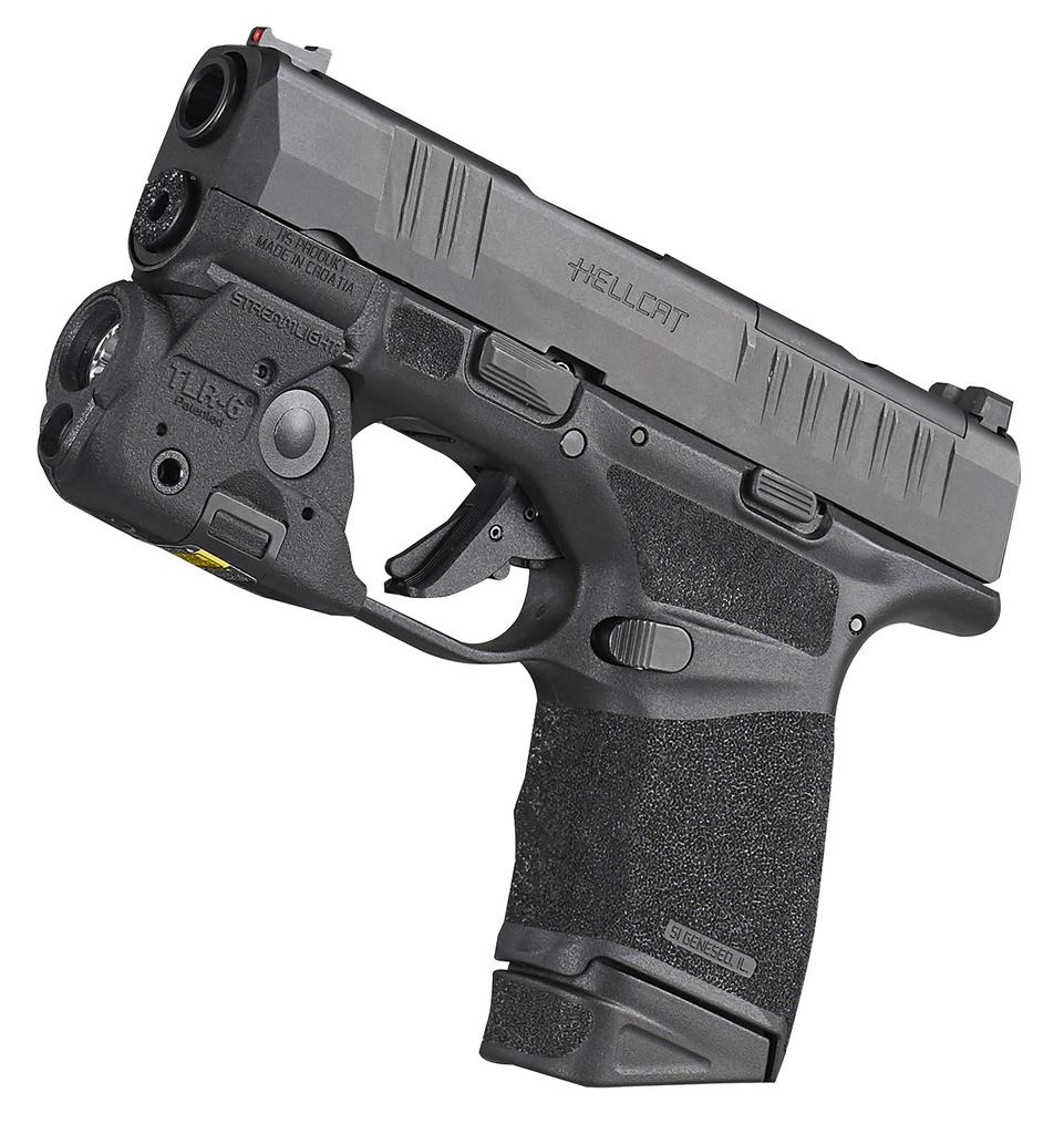 Streamlight TLR-6 Gun Light 2