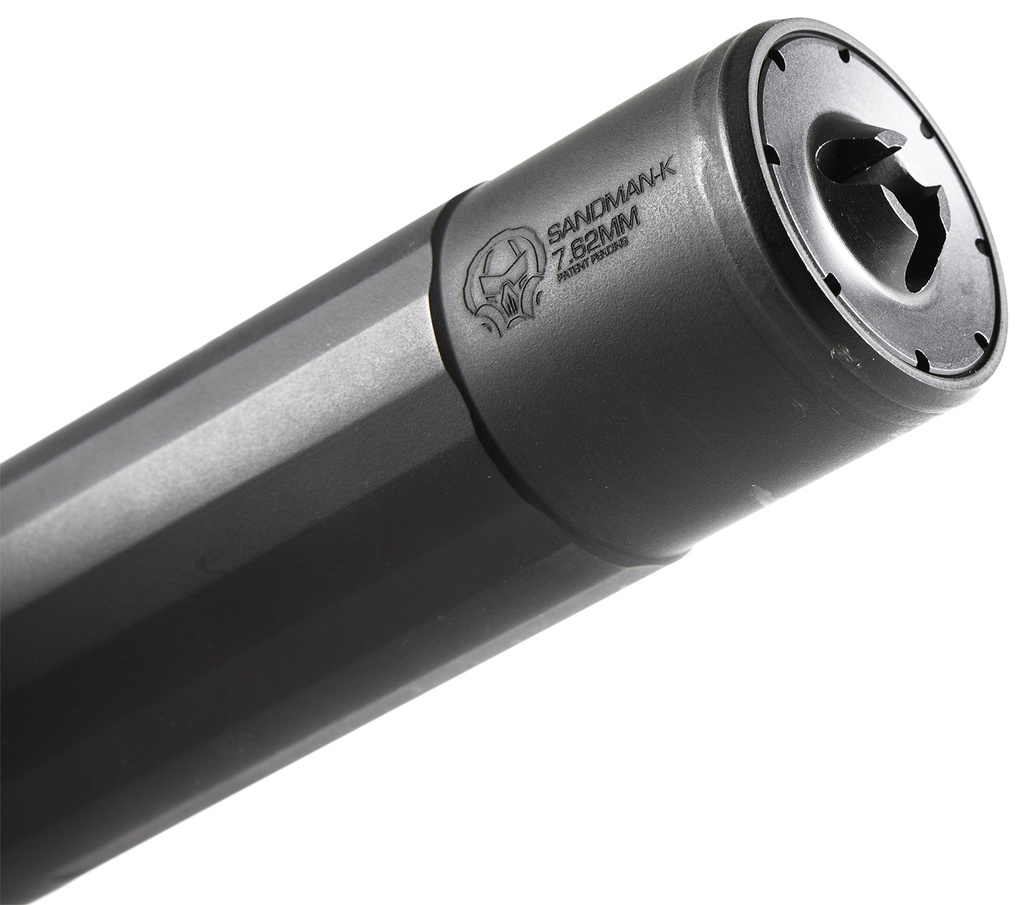 Dead Air Armament Sandman/Pyro FH Front Cap 1