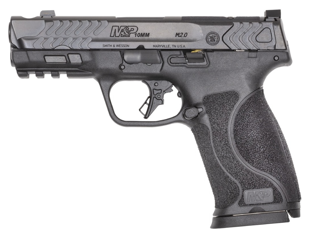 Smith and Wesson M&P10mm M2.0 Carry Comp 2