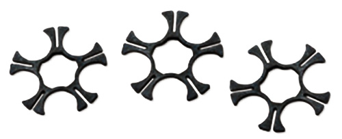Ruger Moon Clip Three Pack LCR 9mm 1