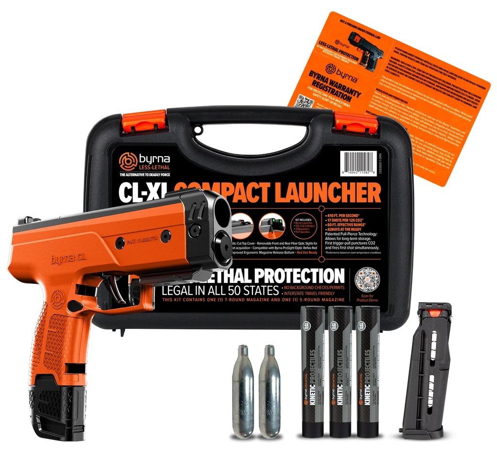 Byrna Technologies CL Universal Kit 2