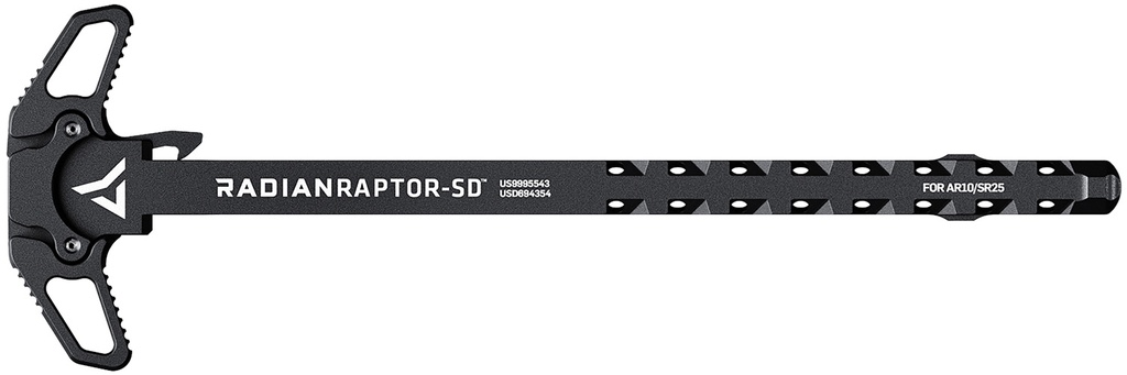 Radian Weapons Raptor Charging Handle 1