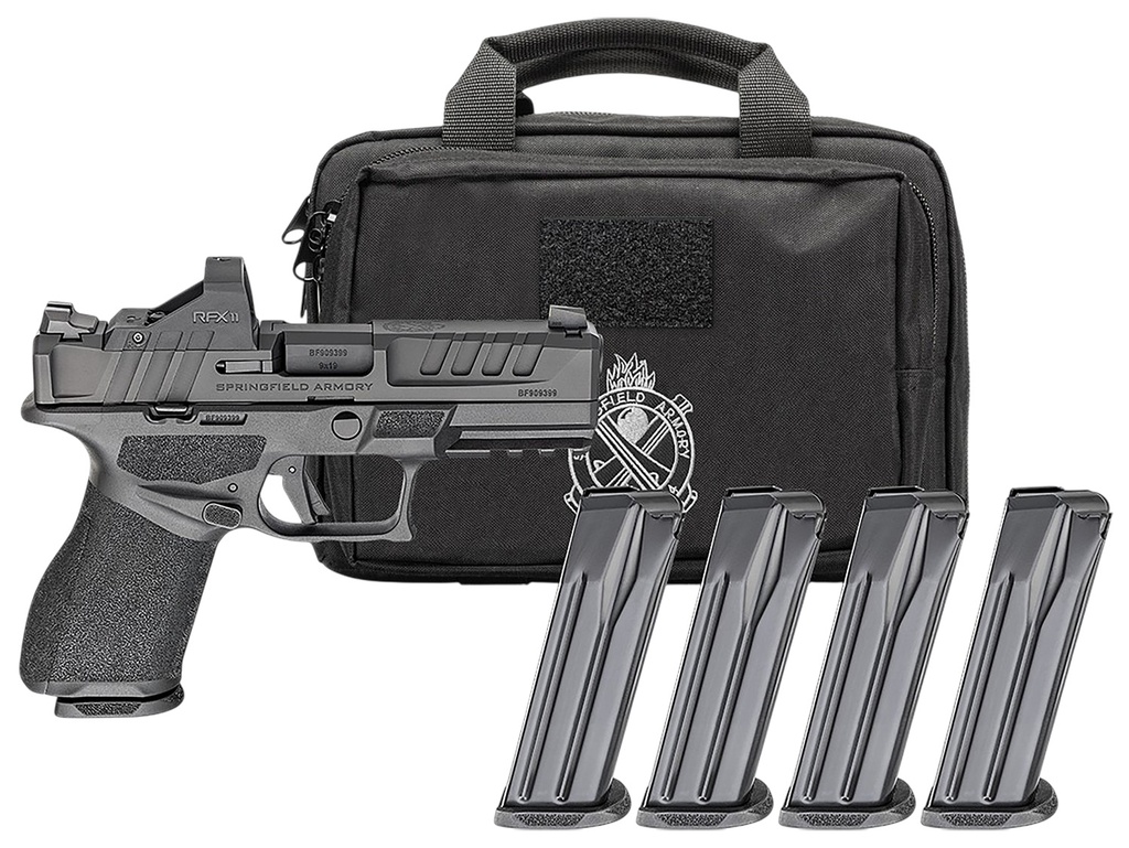 Springfield Armory Echelon 4.0C 1