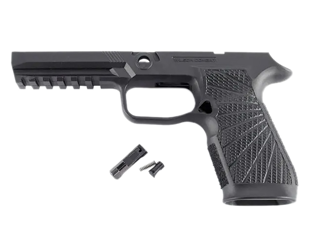 Wilson Combat Sig Sauer P320 Carry Grip Mod 1