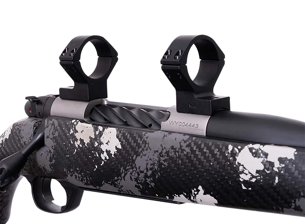 Weatherby Weatherby Mount/Rings 1