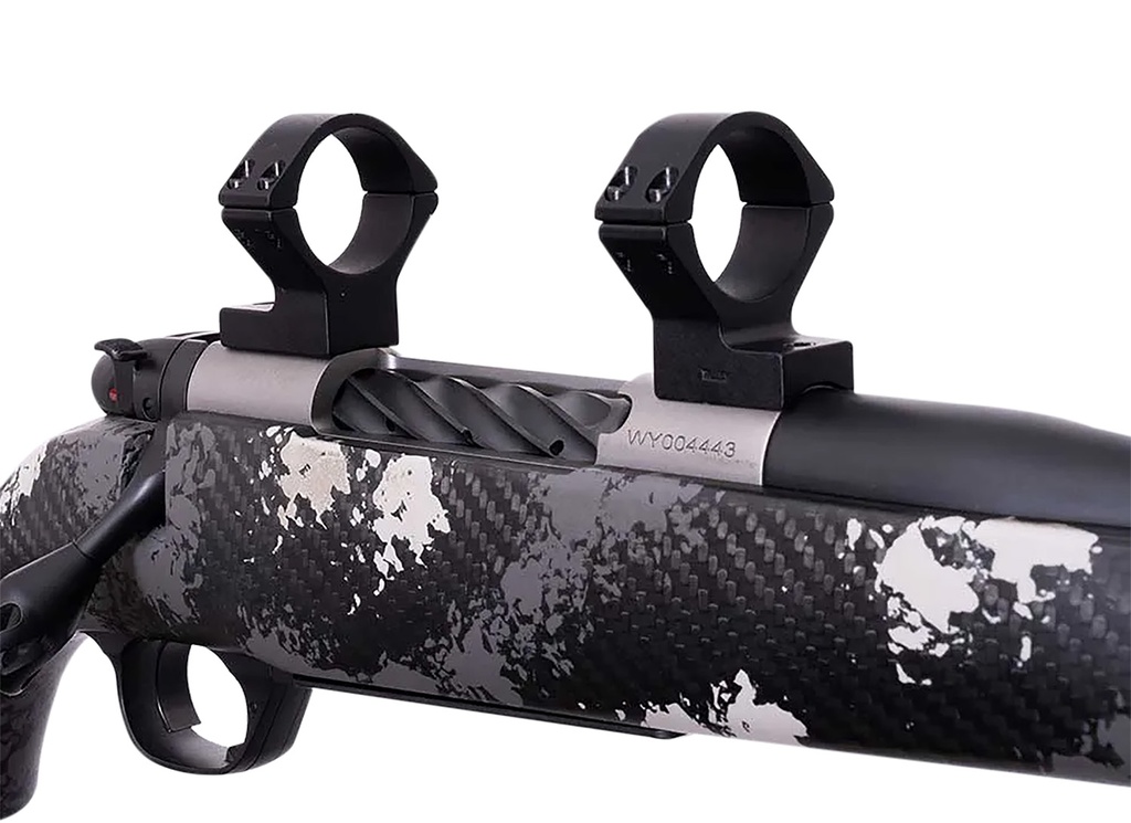 Weatherby Weatherby Mount/Rings 1
