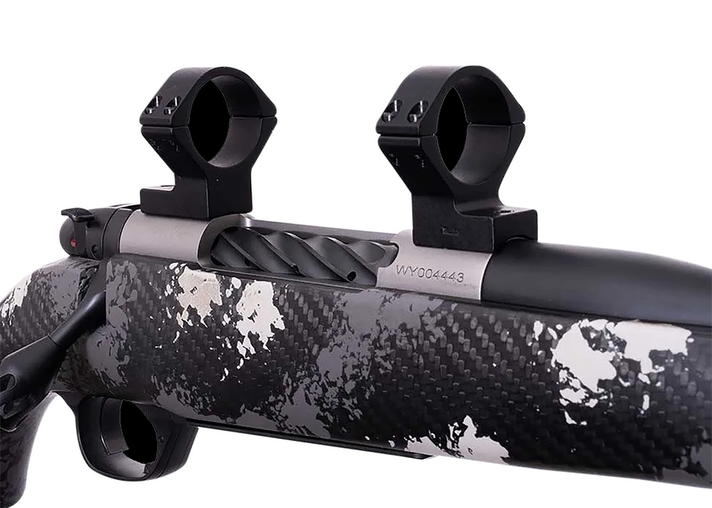 Weatherby Weatherby Mount/Rings 1