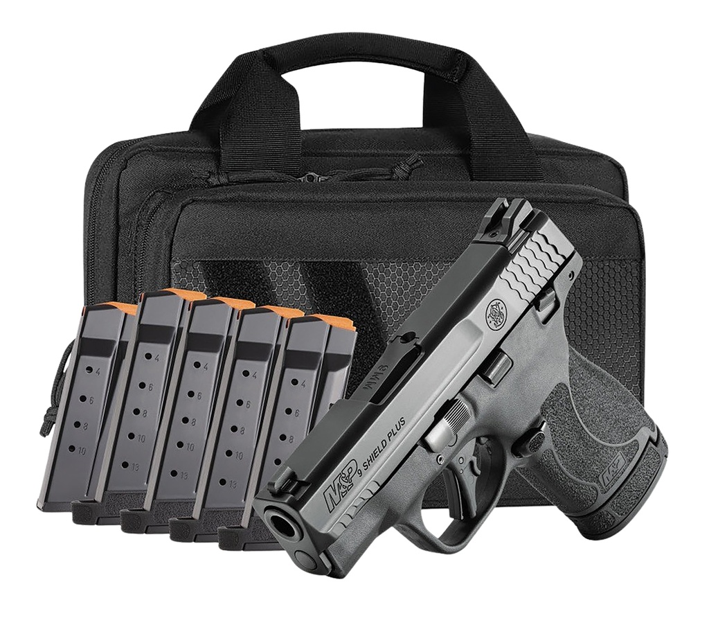 Smith and Wesson M&P9 Shield Plus 1
