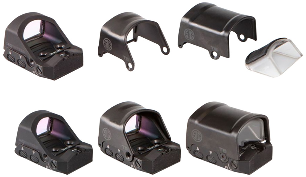 SIG SAUER Romeo 2 Reflex Sight 1