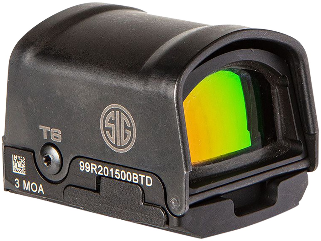 SIG SAUER Romeo 2 Reflex Sight 2