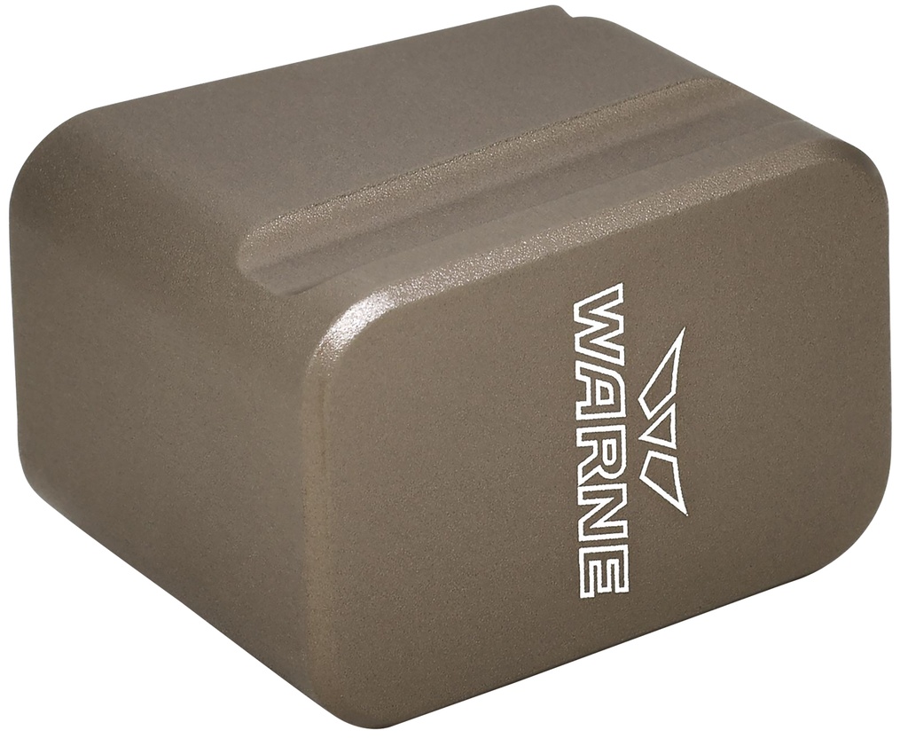 Warne Glock 17/22 Magazine Extension 1