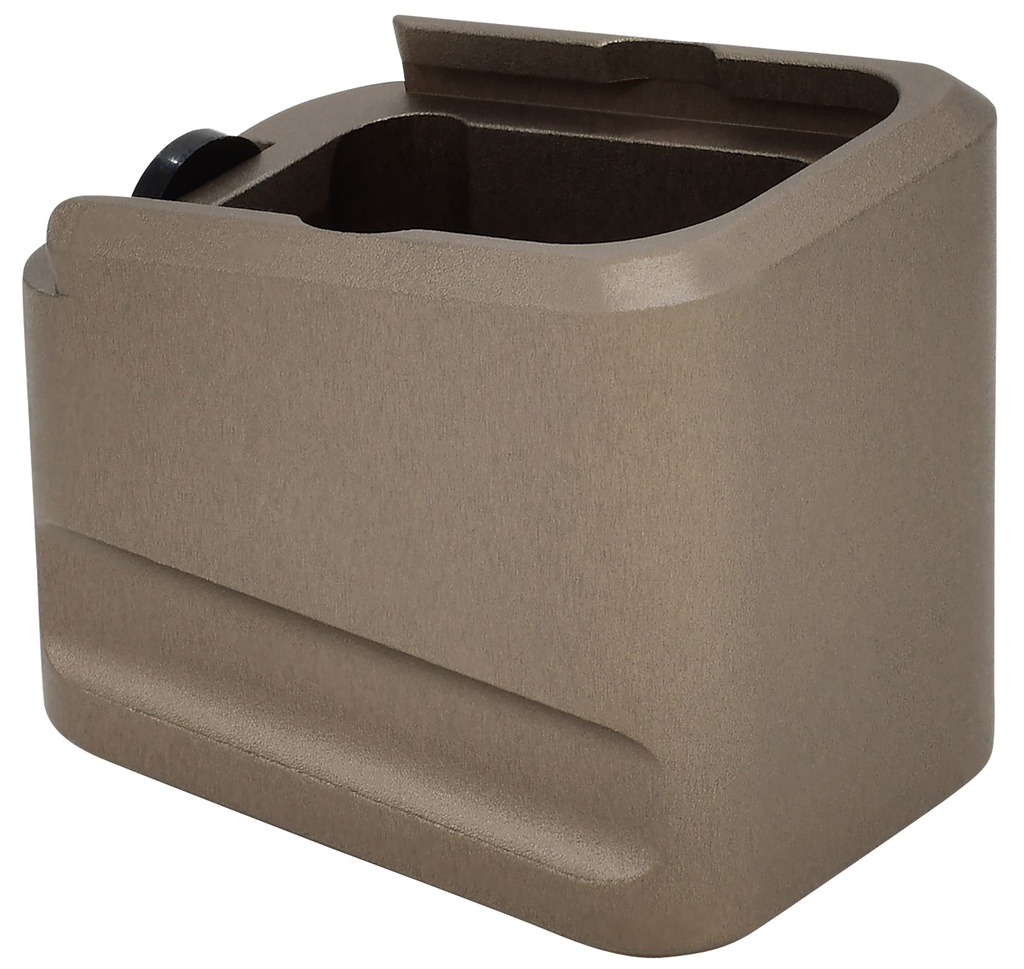 Warne Glock 17/22 Magazine Extension 2