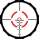 Crimson Trace Hardline Pro Riflescope 3