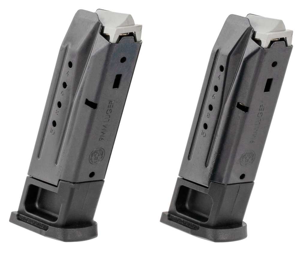 Ruger Security-9 Magazine 2-Pack 2