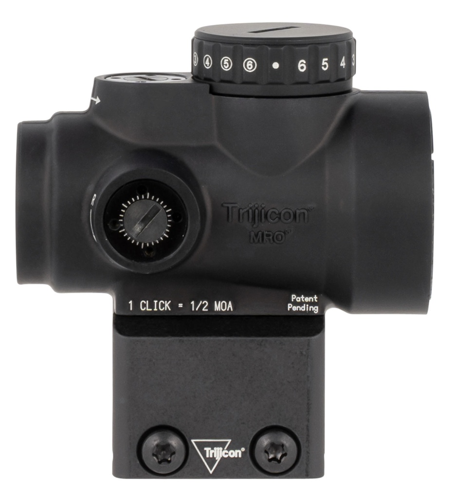 Trijicon MRO HD Adjustable LED 1