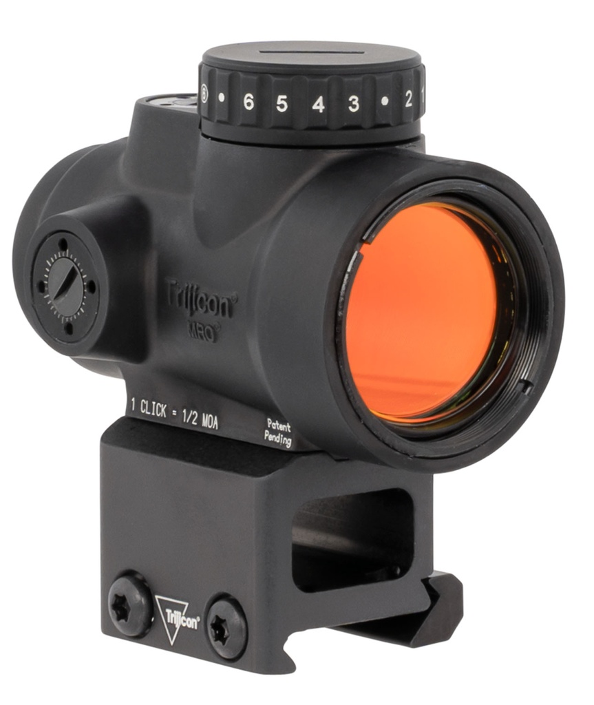 Trijicon MRO HD Adjustable LED 2