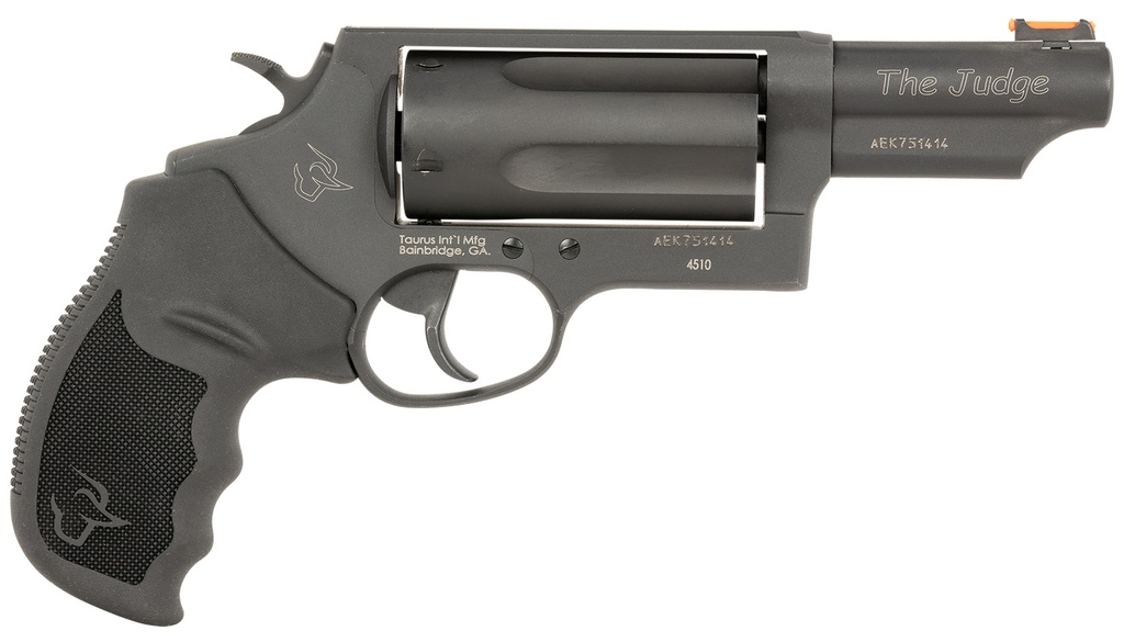 Taurus Judge 1