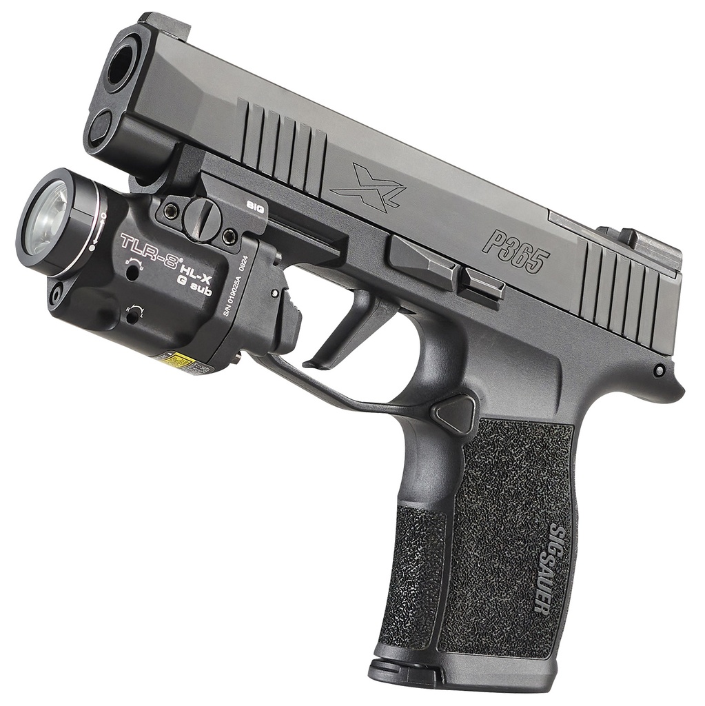 Streamlight TLR-8 Sub HL-X Green 2