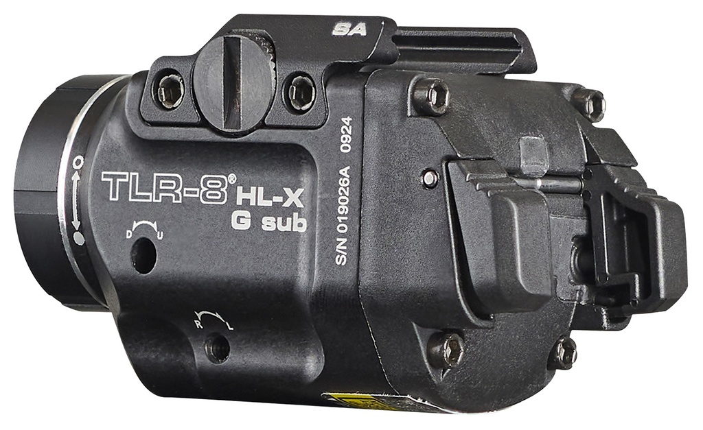 Streamlight TLR-8 Sub HL-X Green 1