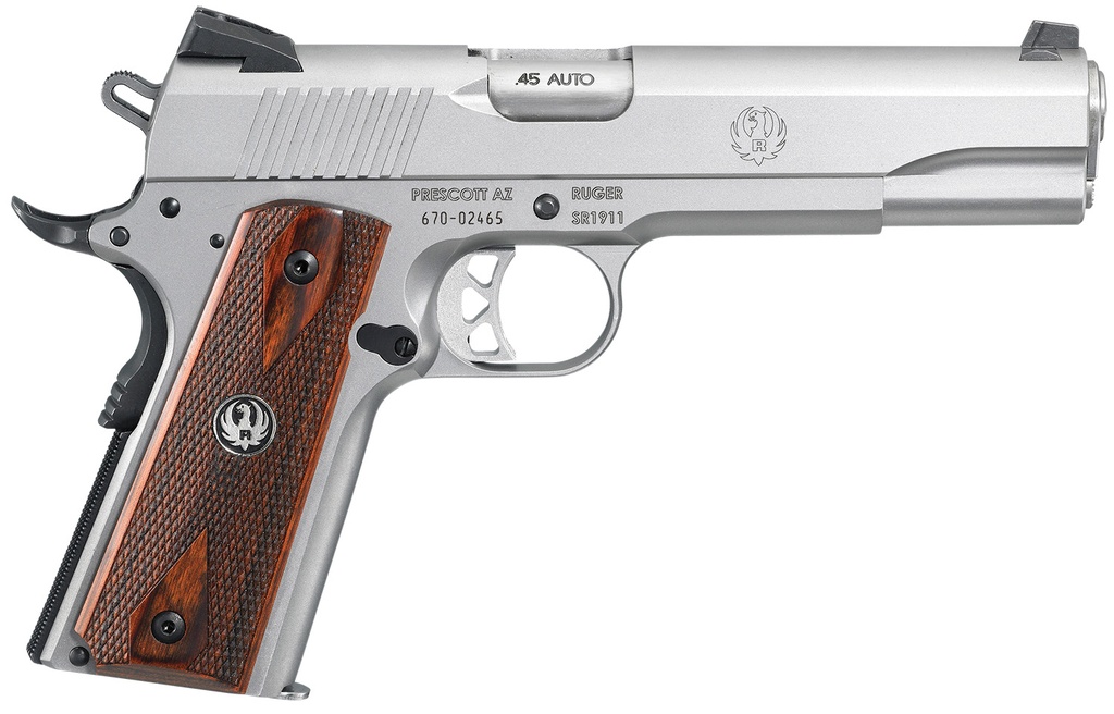 Ruger SR1911 1