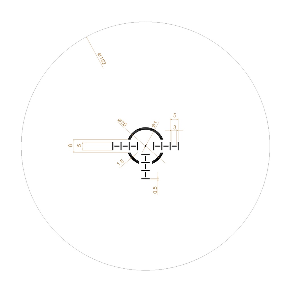 Riton Optics 3 Tactix 3