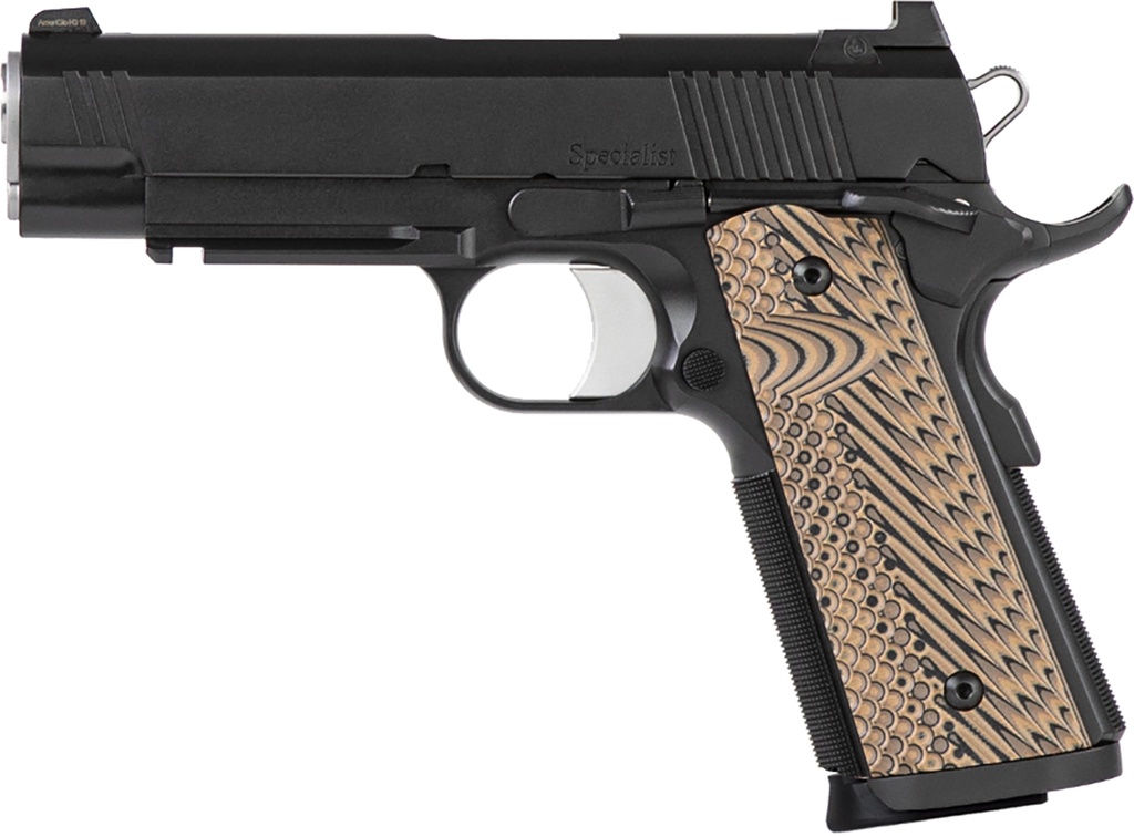 CZ Dan Wesson DW Specialist Commander 1