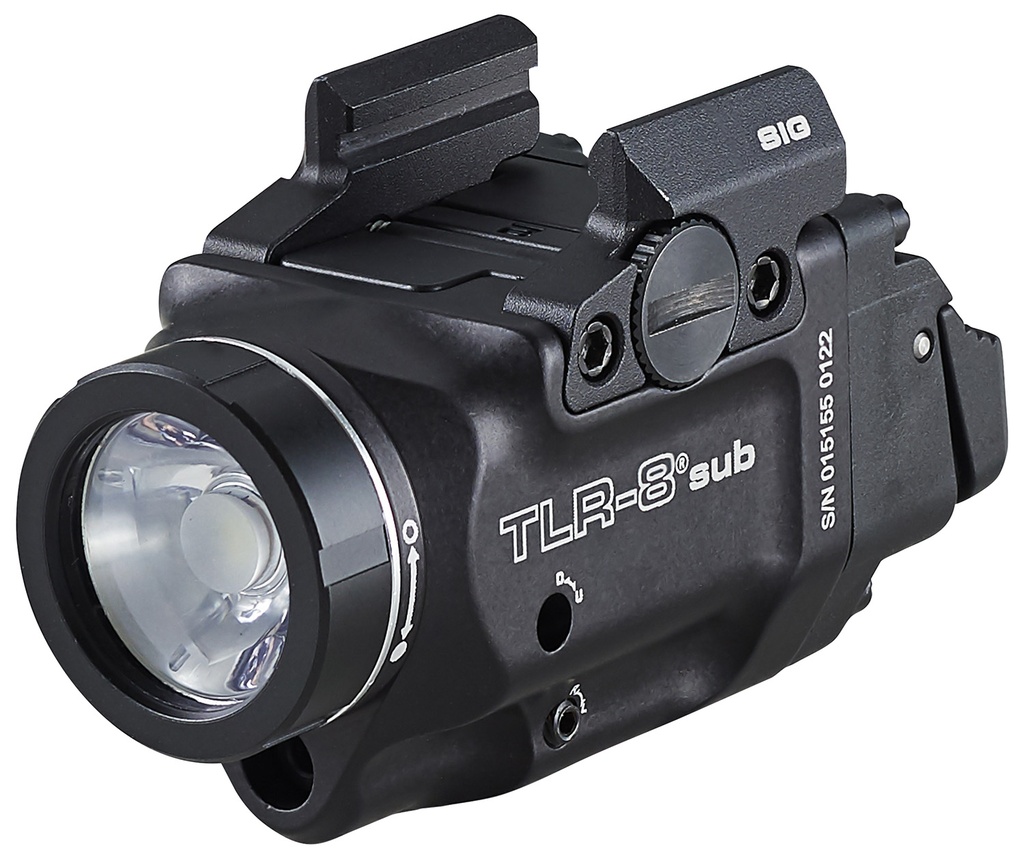 Streamlight TLR-8 Sub 1