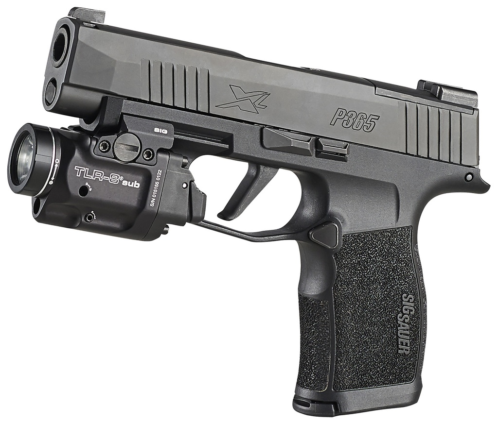 Streamlight TLR-8 Sub 3