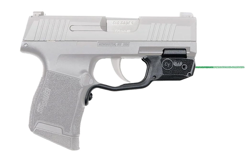 Crimson Trace Laserguard Series 1