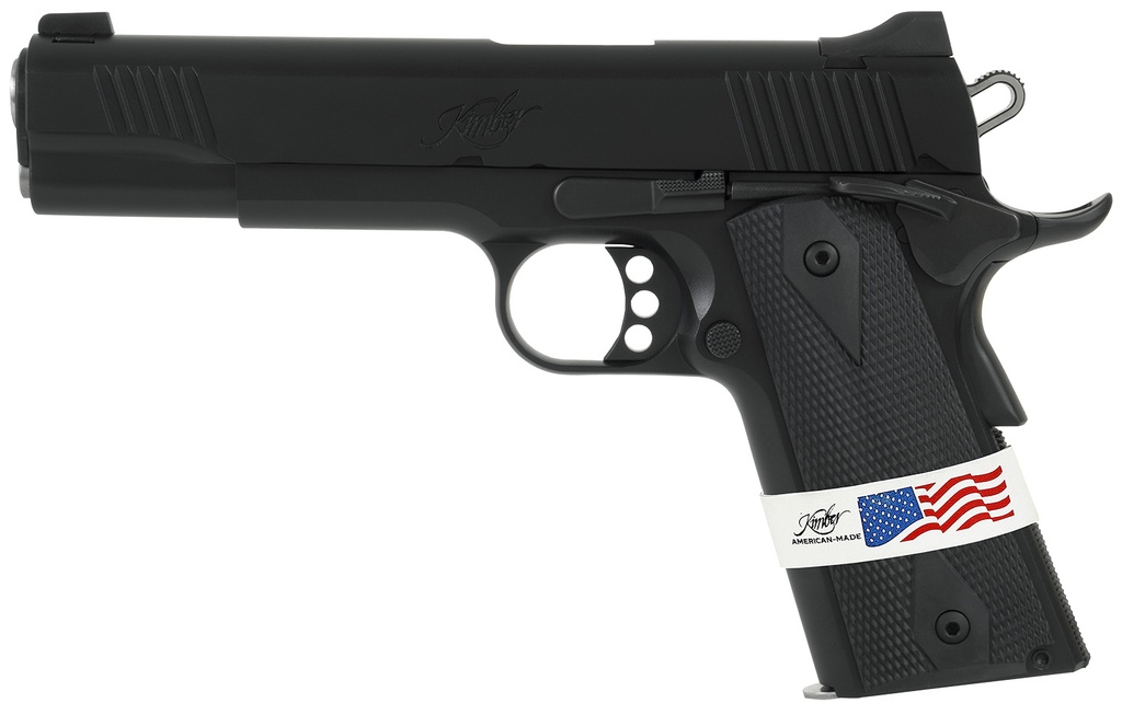 Kimber Custom LW Liberty 2