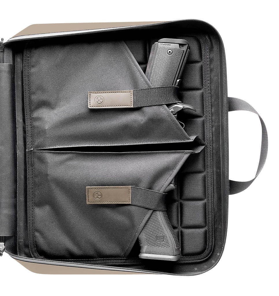 Magpul DAKA Double Pistol Case 2