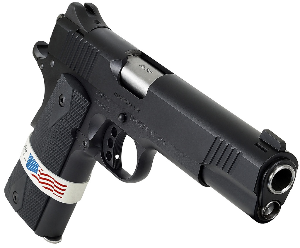 Kimber Custom LW Liberty 3