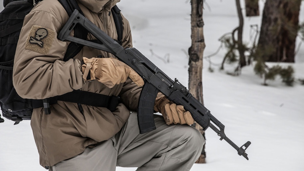 Magpul MOE AK Stock 4