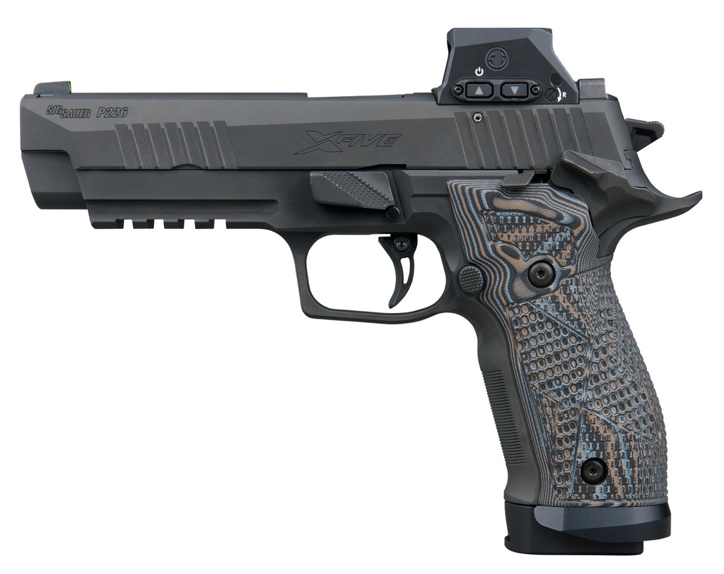 SIG SAUER P226 X-Five Extreme 1