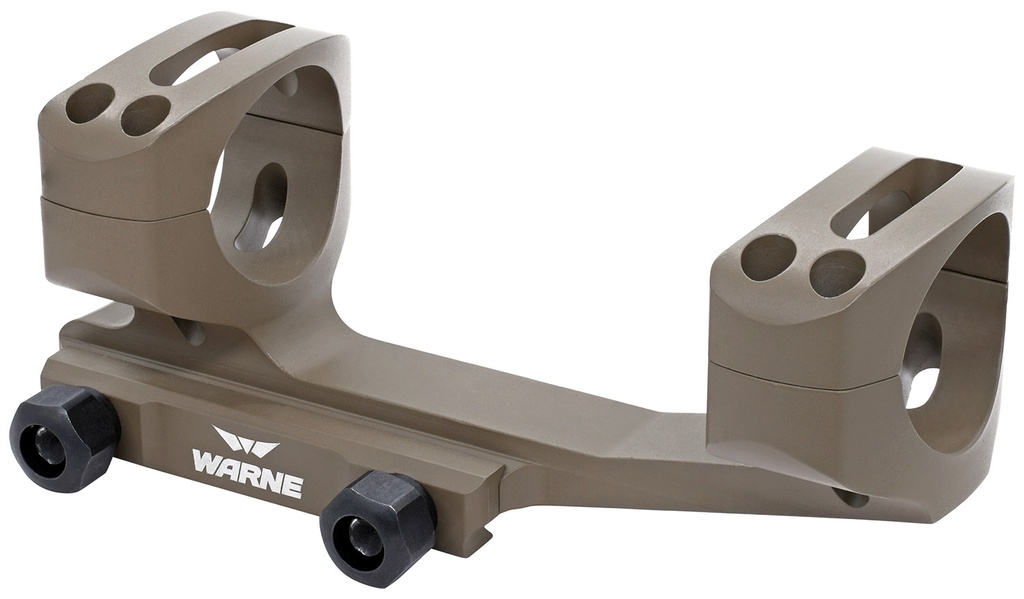 Warne Fixed MSR Mount 1