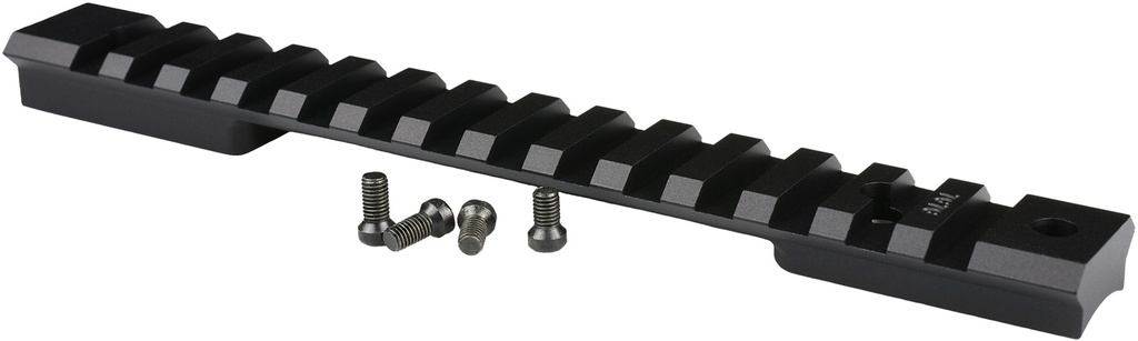Warne Mountain Tech Rail 1